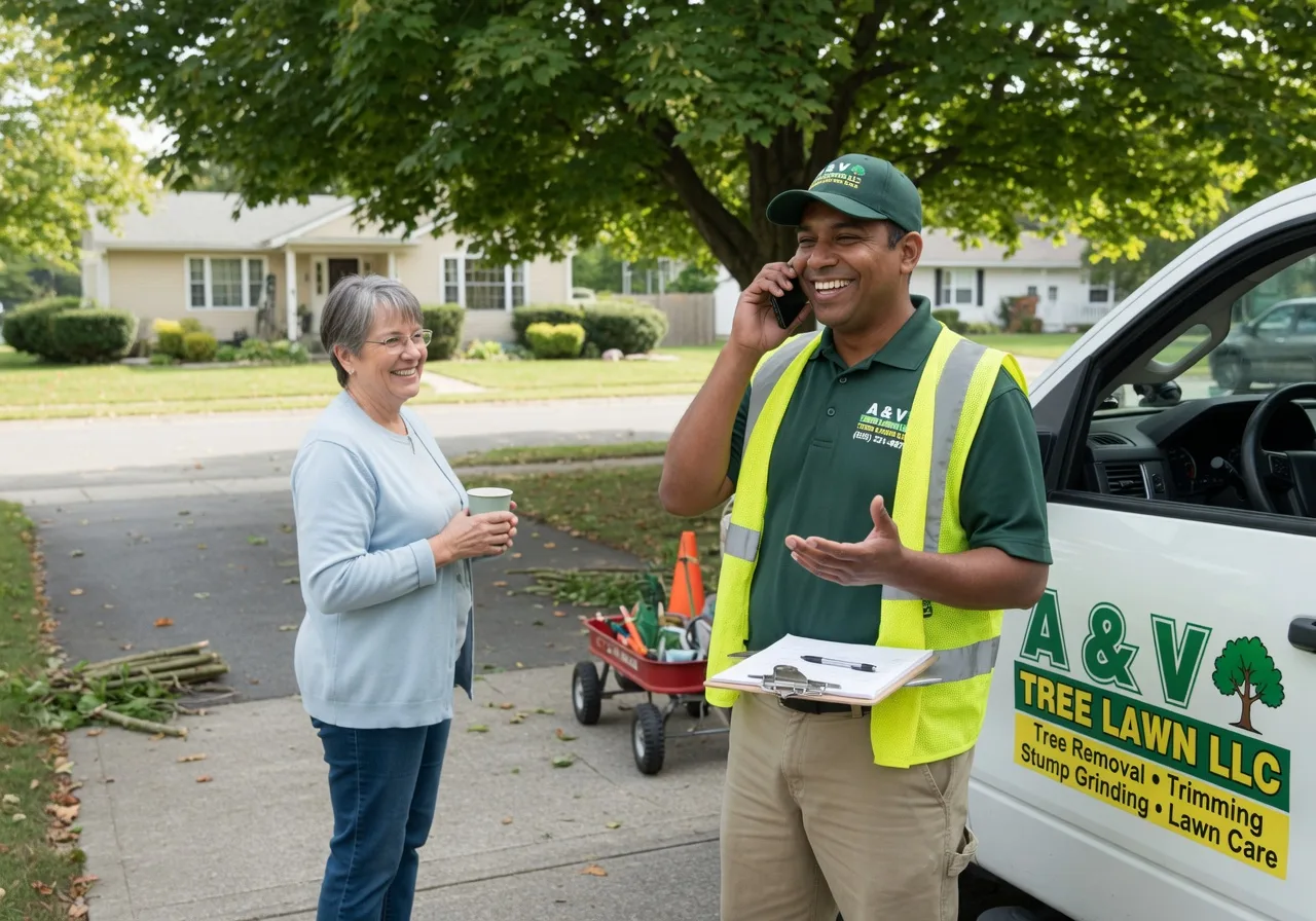 Tree Service Veteran, WY FAQs